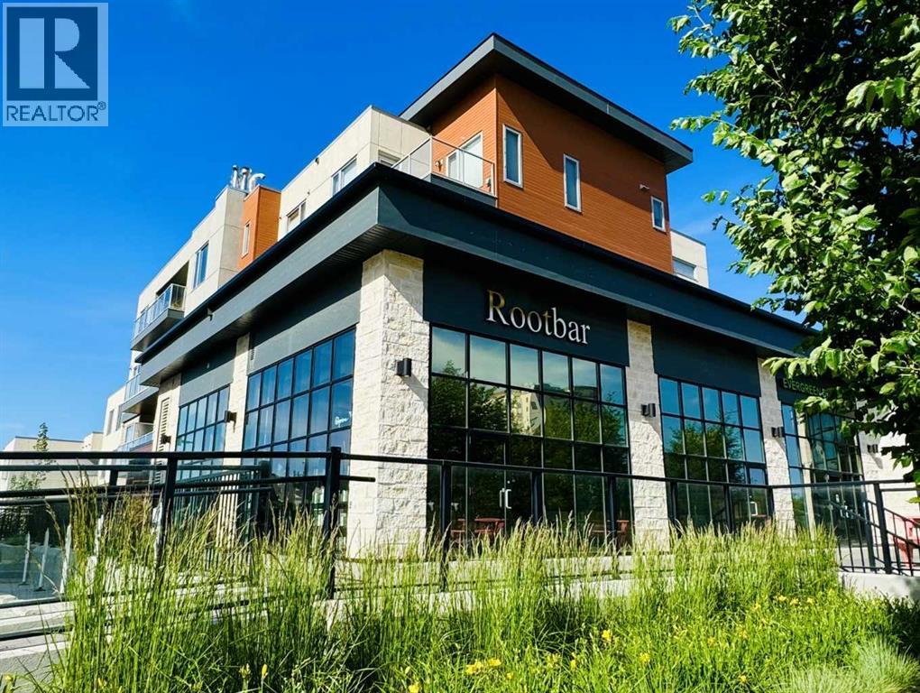 208, 30 Shawnee Common Sw, Calgary, Alberta  T2Y 0R1 - Photo 2 - A2282472