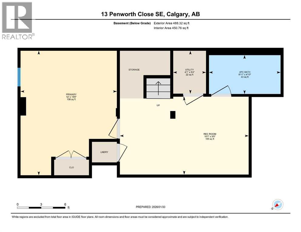 13 Penworth Close Se, Calgary, Alberta  T2A 5N4 - Photo 37 - A2282685