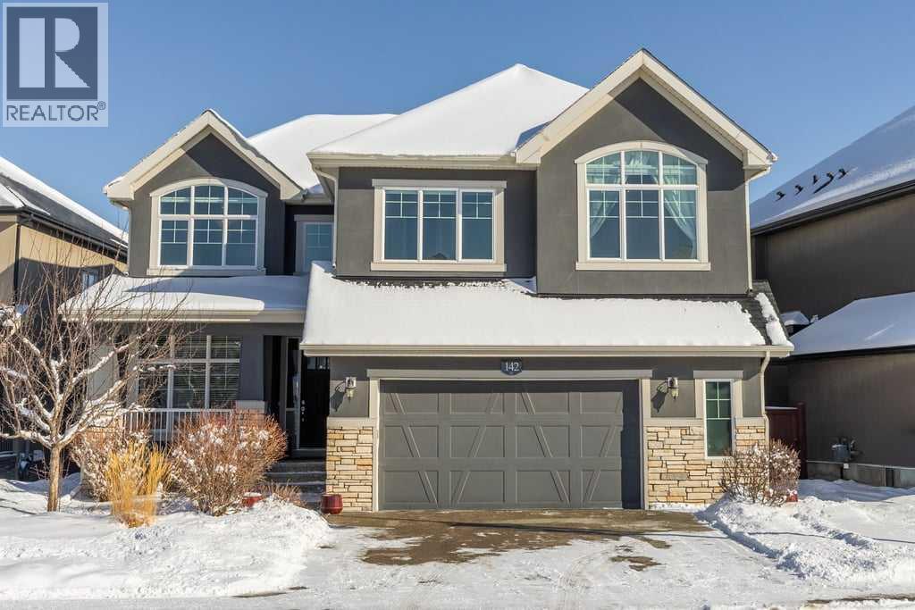 142 Aspen Summit Drive Sw, Calgary, Alberta  T3H 0G1 - Photo 1 - A2289954