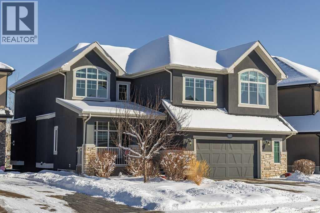 142 Aspen Summit Drive Sw, Calgary, Alberta  T3H 0G1 - Photo 45 - A2289954