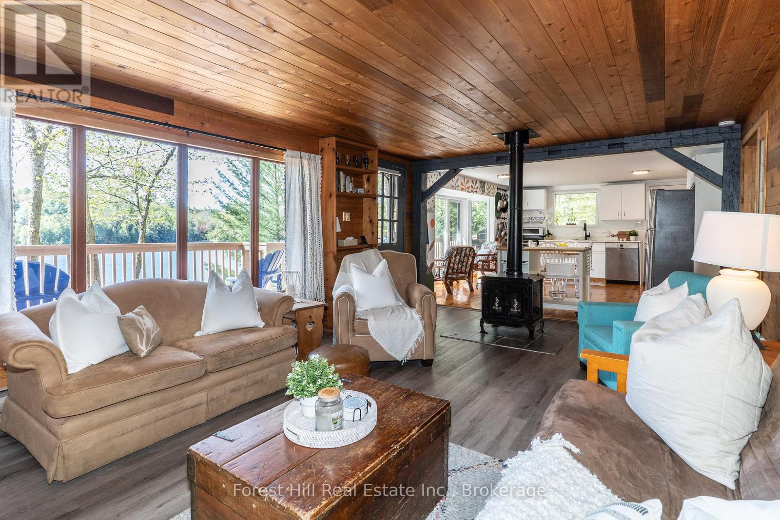 48 Raven Lake, Lake Of Bays (Ridout), Ontario  P0B 1A0 - Photo 17 - X12857318