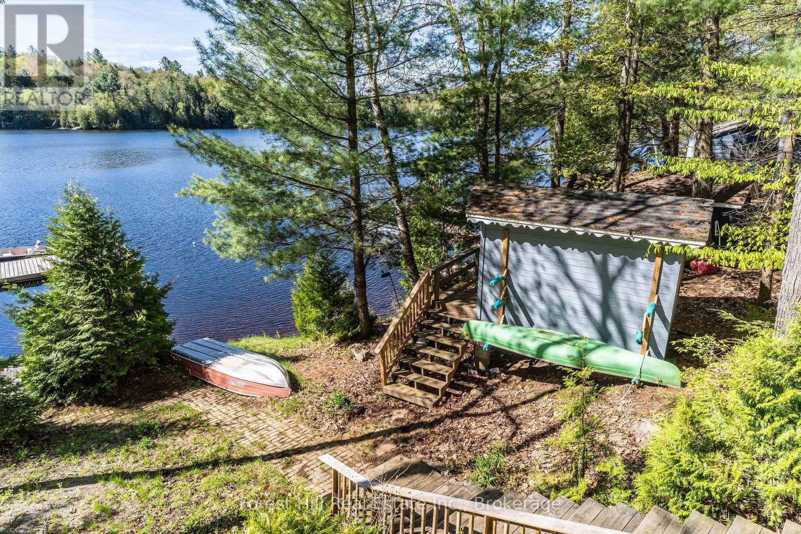 48 Raven Lake, Lake Of Bays (Ridout), Ontario  P0B 1A0 - Photo 34 - X12857318