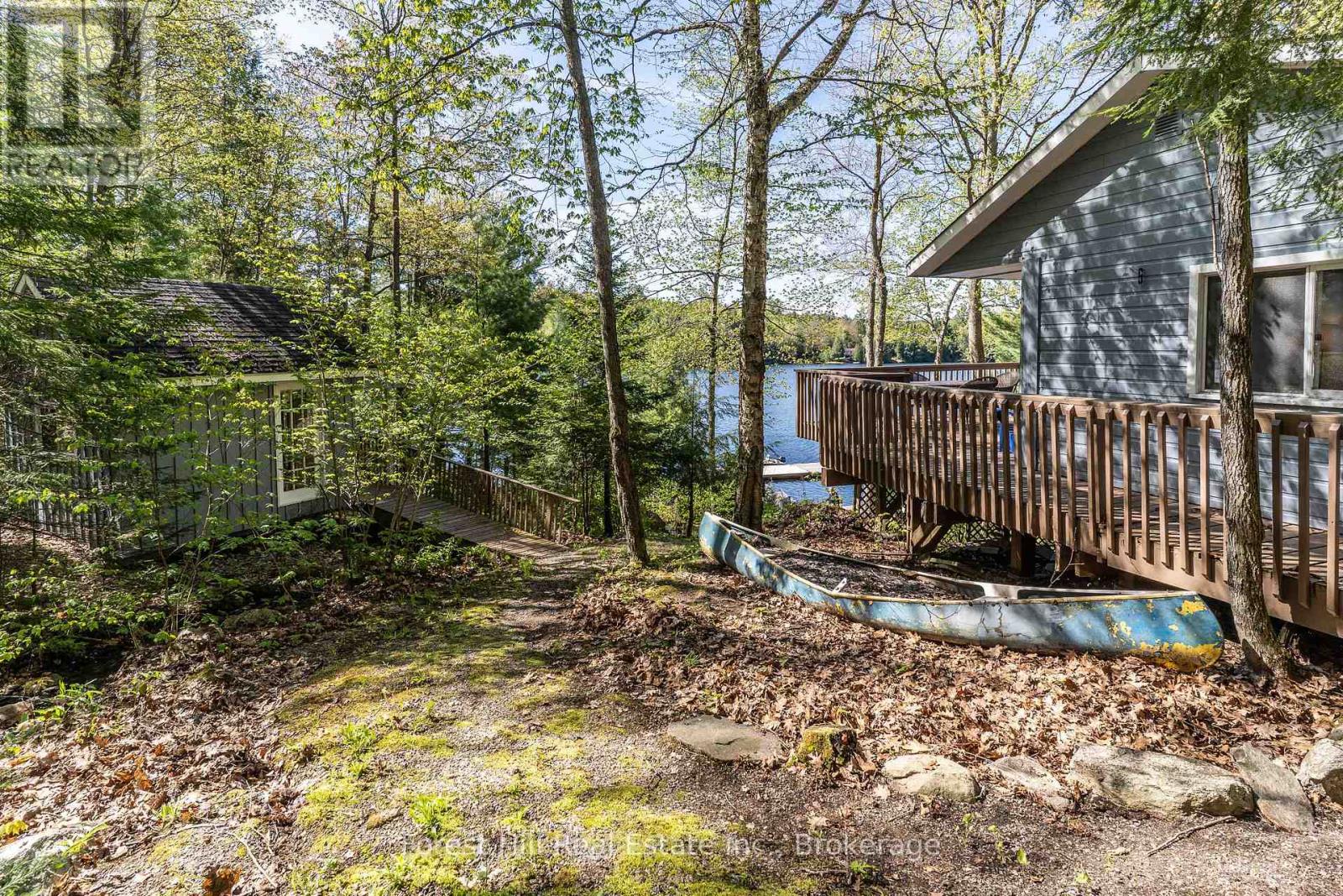 48 Raven Lake, Lake Of Bays (Ridout), Ontario  P0B 1A0 - Photo 47 - X12857318