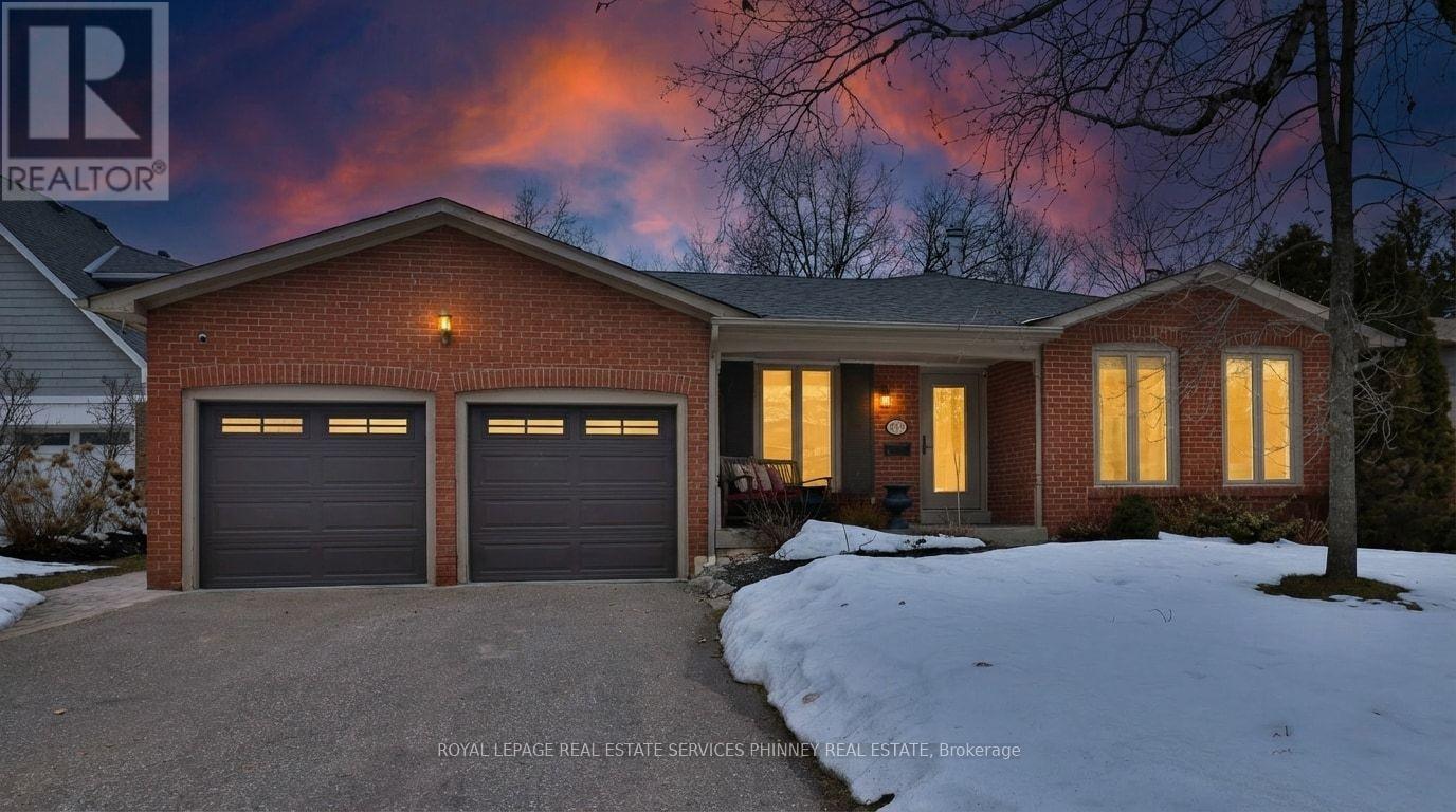 1053 Fair Birch Drive, Mississauga, Ontario  L5H 1M4 - Photo 1 - W12854398