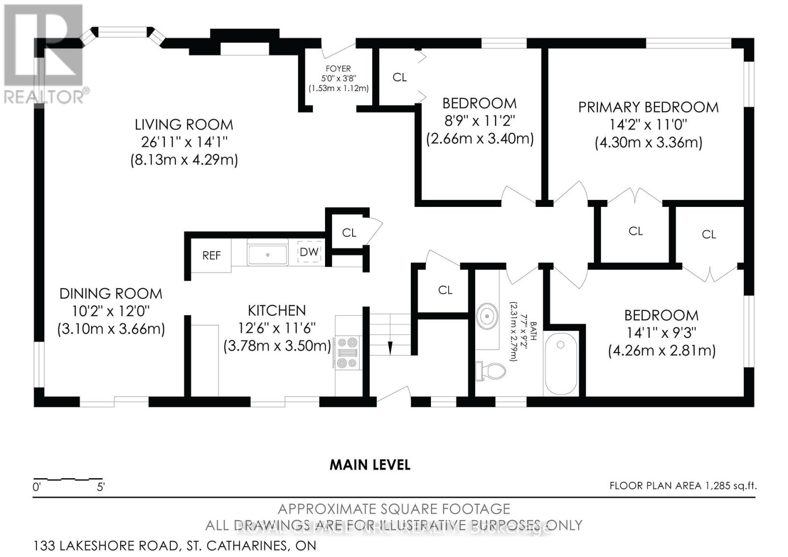 133 Lakeshore Road, St. Catharines (Lakeshore), Ontario  L2N 2T8 - Photo 48 - X12855522