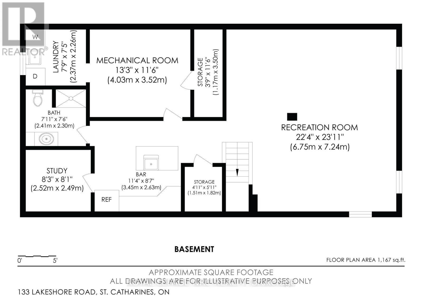 133 Lakeshore Road, St. Catharines (Lakeshore), Ontario  L2N 2T8 - Photo 49 - X12855522