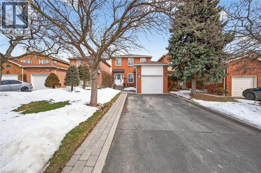 4840 FULL MOON Circle, Mississauga, Ontario
