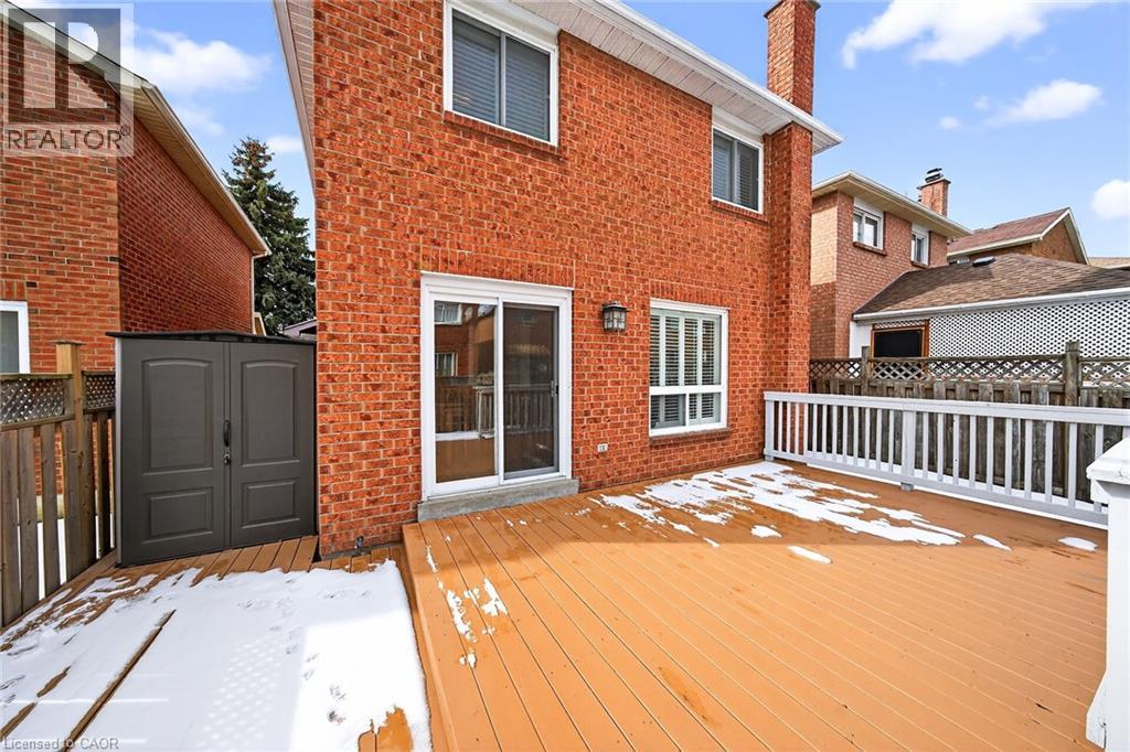 4840 Full Moon Circle, Mississauga, Ontario  L4Z 2M5 - Photo 40 - 40807108