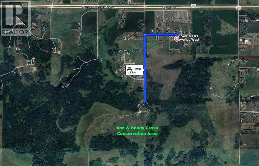 154019 183 Avenue W, Rural Foothills County, Alberta  T1S 2S5 - Photo 50 - A2276001