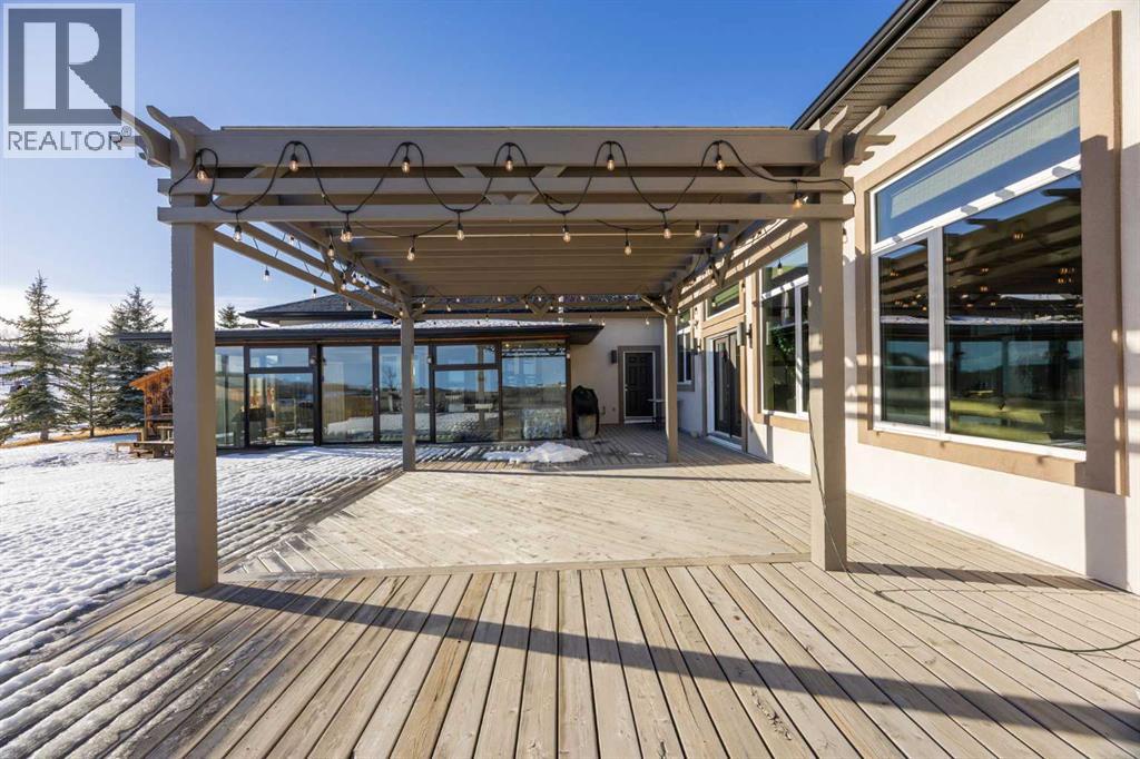 154019 183 Avenue W, Rural Foothills County, Alberta  T1S 2S5 - Photo 45 - A2276001