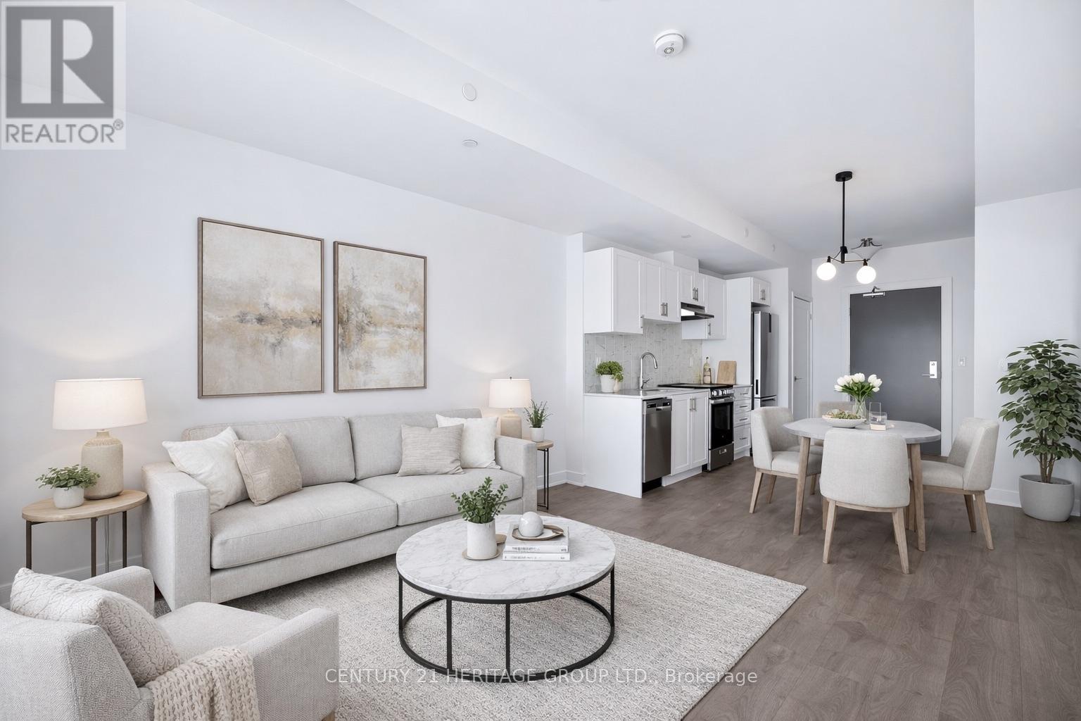 A807 - 705 DAVIS DRIVE, Newmarket, Ontario