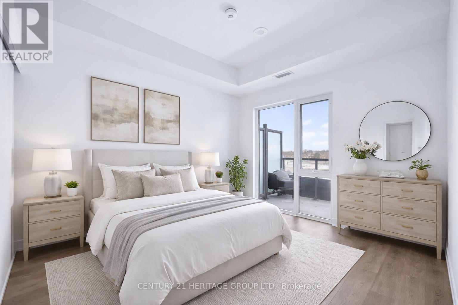 A807 - 705 Davis Drive, Newmarket, Ontario  L3Y 0J1 - Photo 10 - N12857312