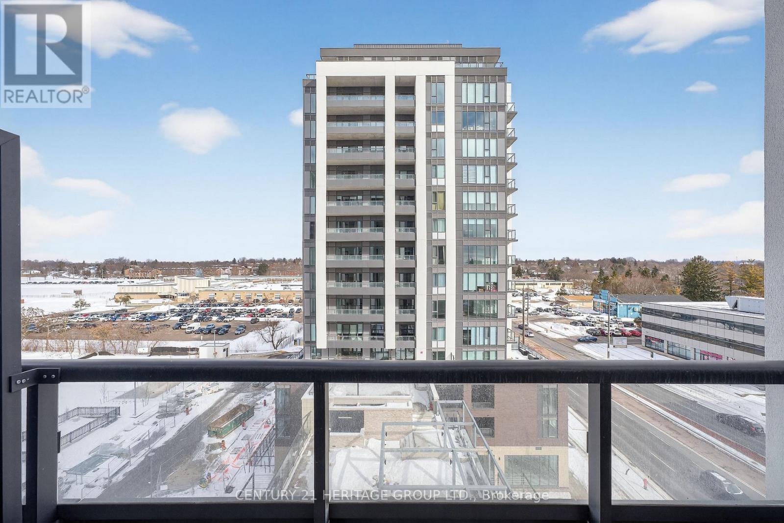 A807 - 705 Davis Drive, Newmarket, Ontario  L3Y 0J1 - Photo 16 - N12857312