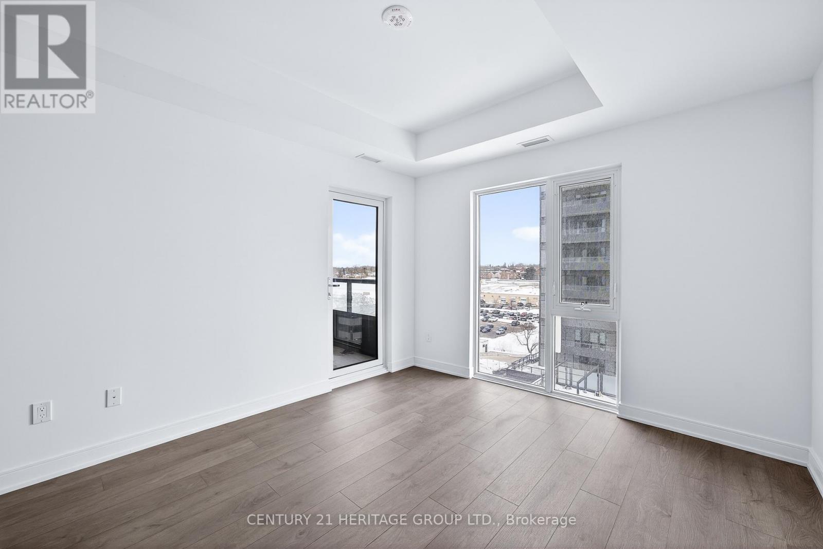 A807 - 705 Davis Drive, Newmarket, Ontario  L3Y 0J1 - Photo 9 - N12857312