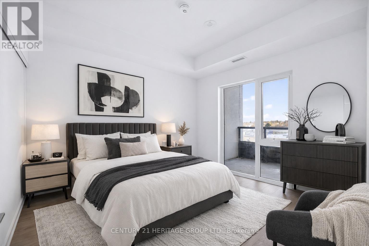 A905 - 705 Davis Drive, Newmarket, Ontario  L3Y 0J1 - Photo 11 - N12857314