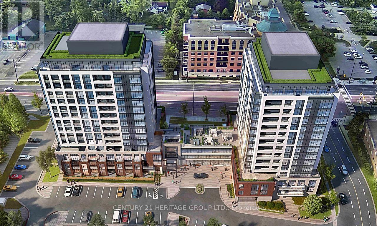 A905 - 705 Davis Drive, Newmarket, Ontario  L3Y 0J1 - Photo 20 - N12857314