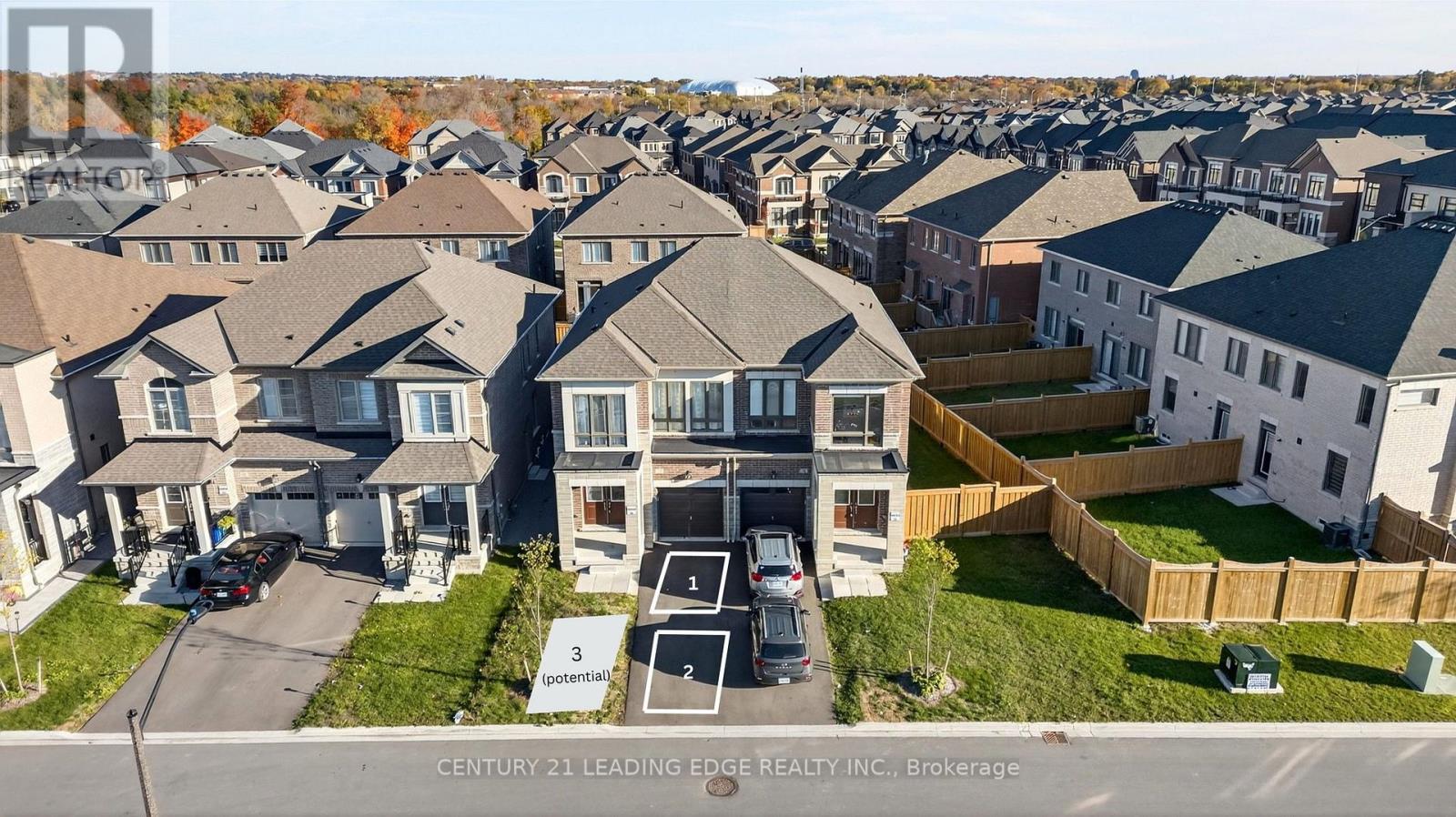 72 FRUITFUL CRESCENT, whitby, Ontario