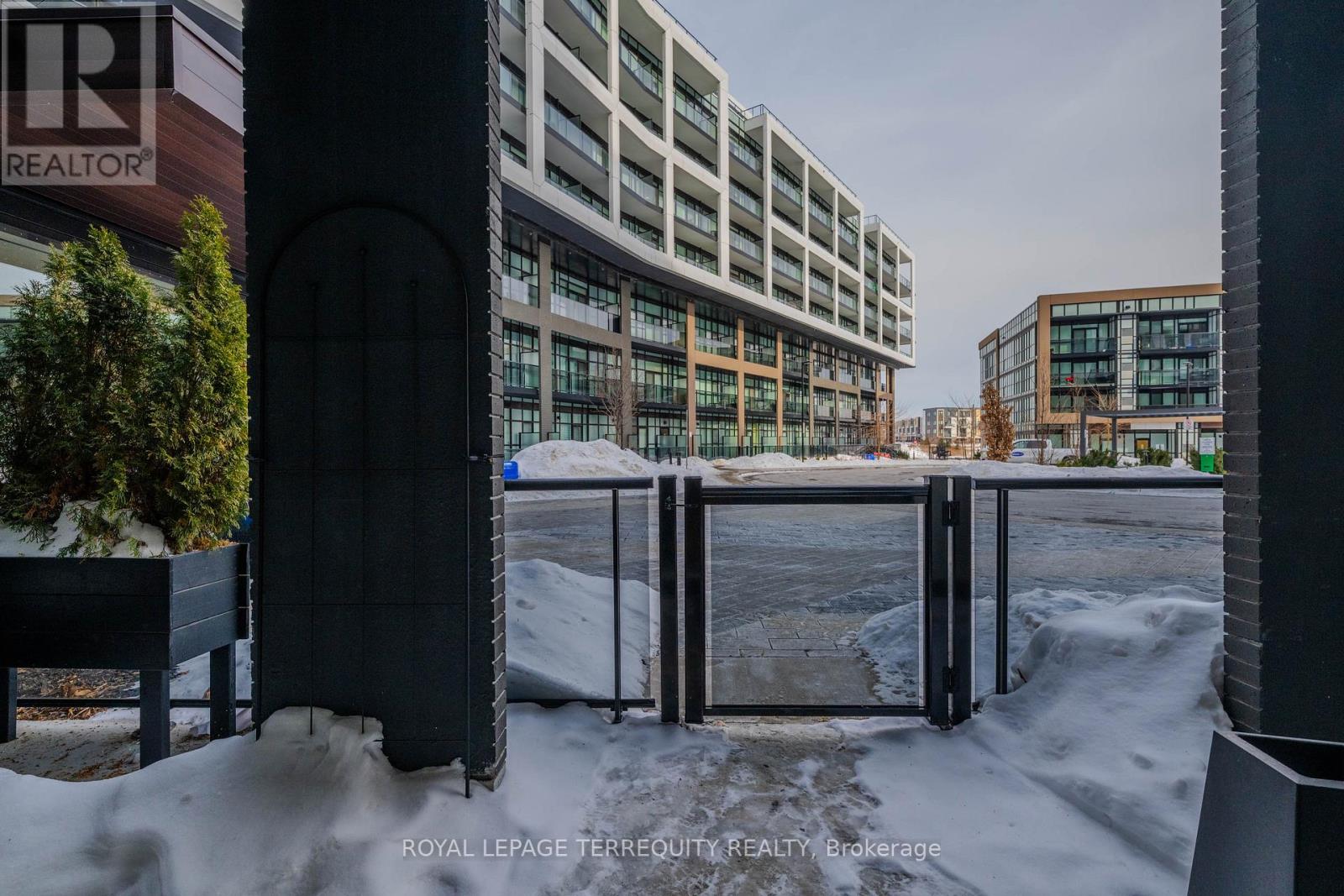 116 - 50 George Butchart Drive, Toronto, Ontario  M3K 0C9 - Photo 25 - W12857280