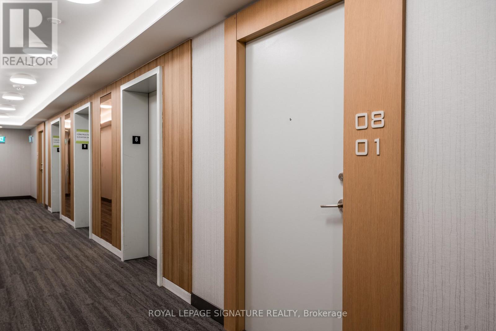 801 - 1100 Sheppard Avenue W, Toronto, Ontario  M3K 0E4 - Photo 23 - W12857290