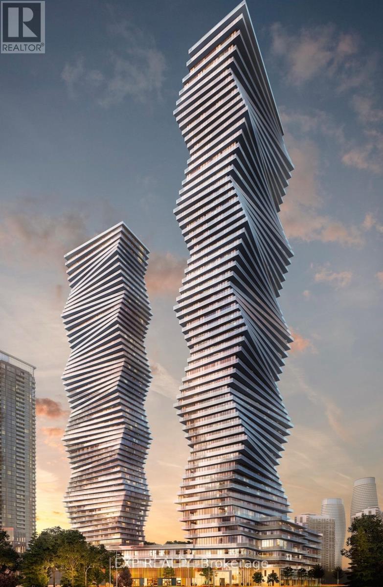 UNIT2004 - 3900 CONFEDERATION PARKWAY, Mississauga, Ontario