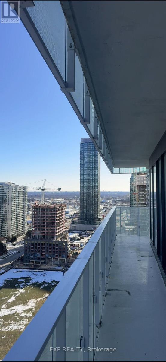 Unit2004 - 3900 Confederation Parkway, Mississauga, Ontario  L5B 0M3 - Photo 23 - W12857302