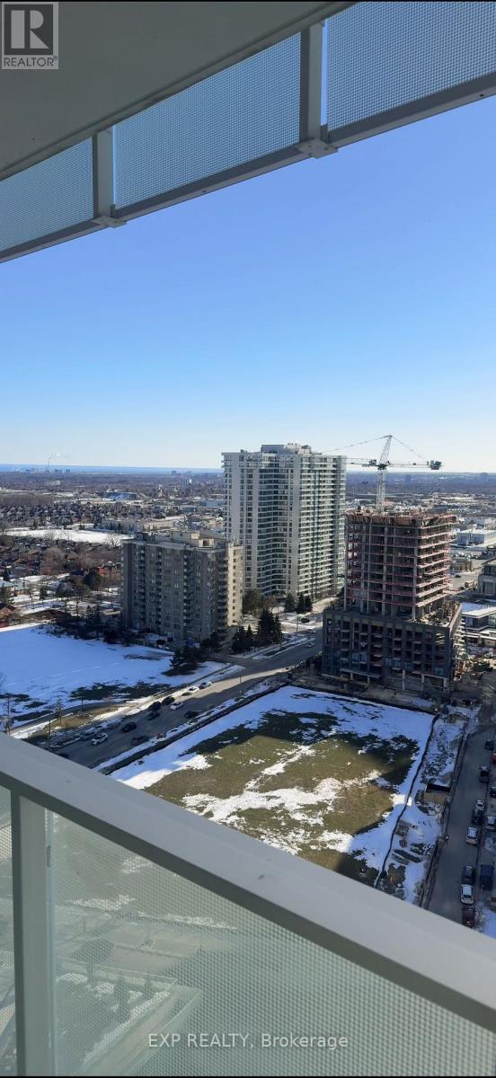 Unit2004 - 3900 Confederation Parkway, Mississauga, Ontario  L5B 0M3 - Photo 24 - W12857302