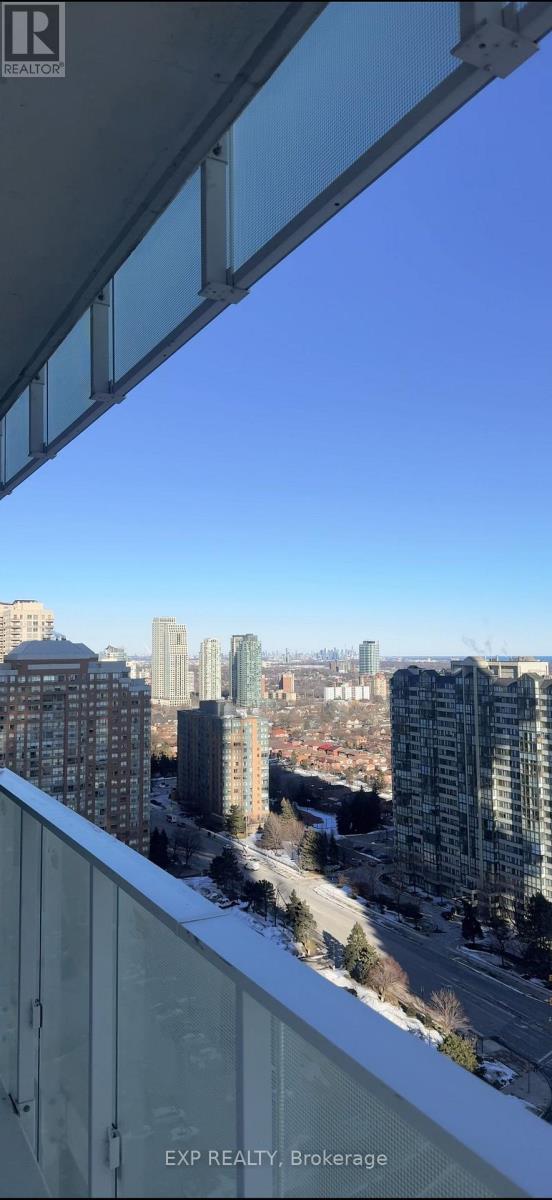 Unit2004 - 3900 Confederation Parkway, Mississauga, Ontario  L5B 0M3 - Photo 25 - W12857302