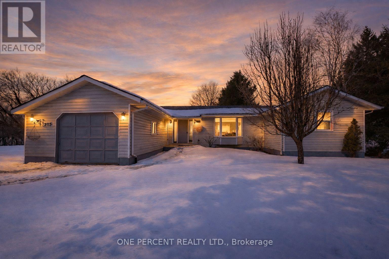 2113 COUNTY ROAD 1 E, Stone Mills, Ontario