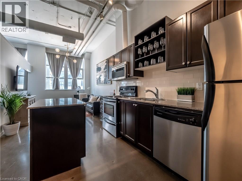 410 King Street W Unit# 122, Kitchener, Ontario  N2G 1C3 - Photo 3 - 40809053