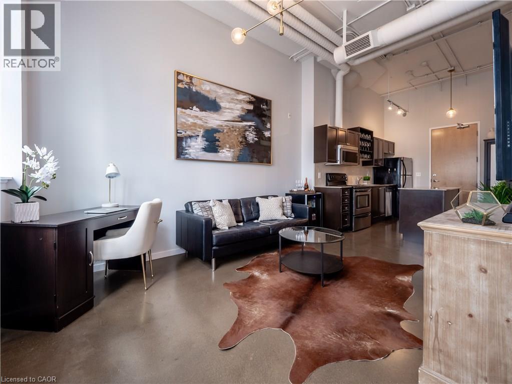 410 King Street W Unit# 122, Kitchener, Ontario  N2G 1C3 - Photo 2 - 40809053