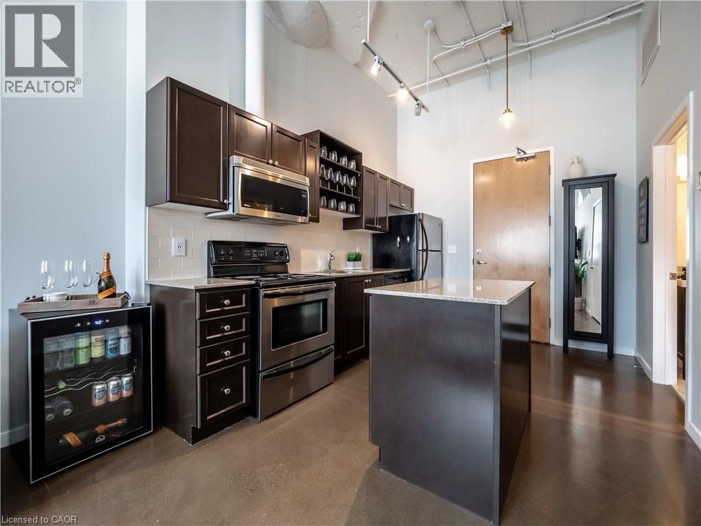 410 King Street W Unit# 122, Kitchener, Ontario  N2G 1C3 - Photo 4 - 40809053