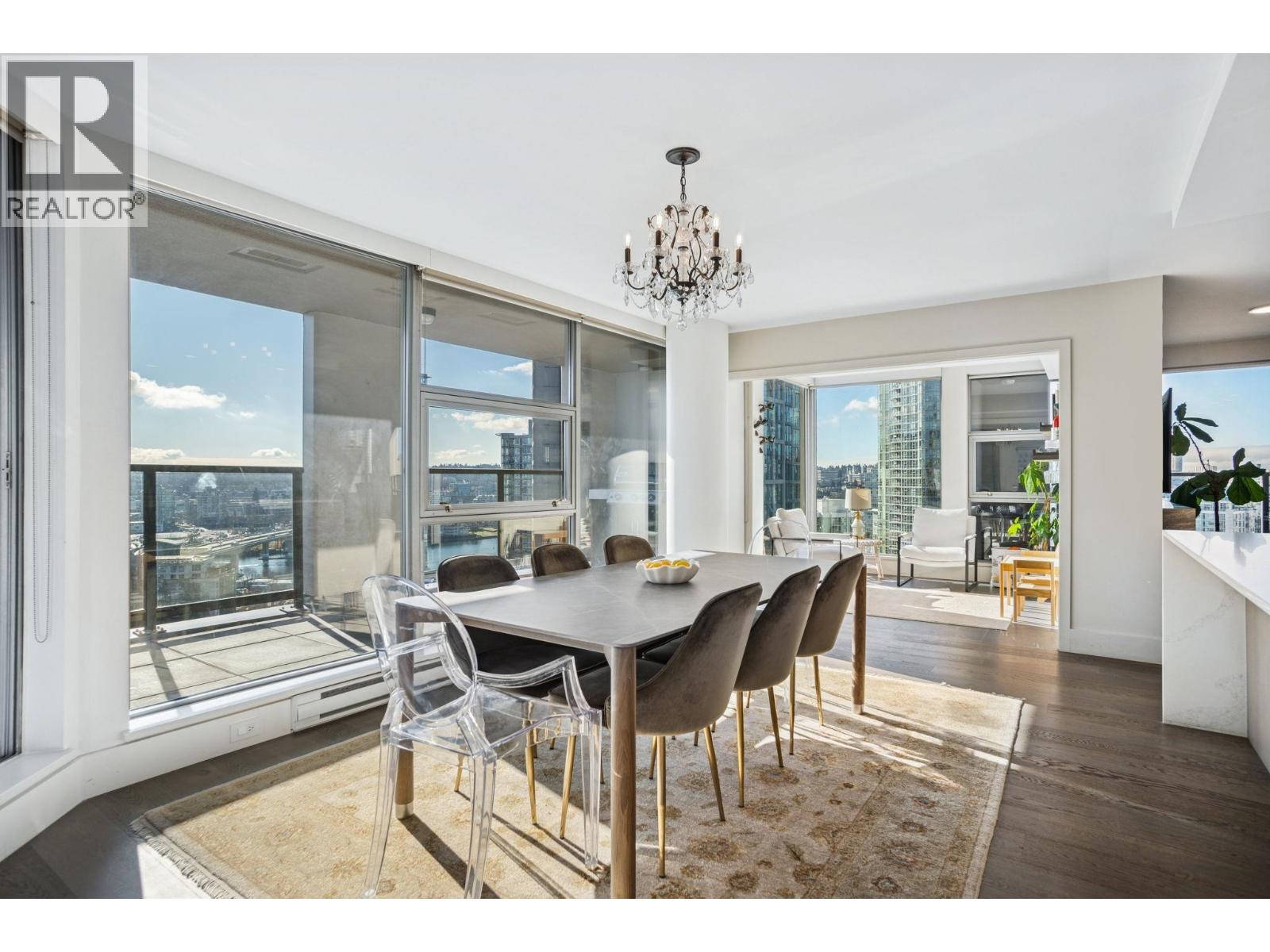 1903 989 Beatty Street, Vancouver, British Columbia  V6Z 3C2 - Photo 1 - R3094205