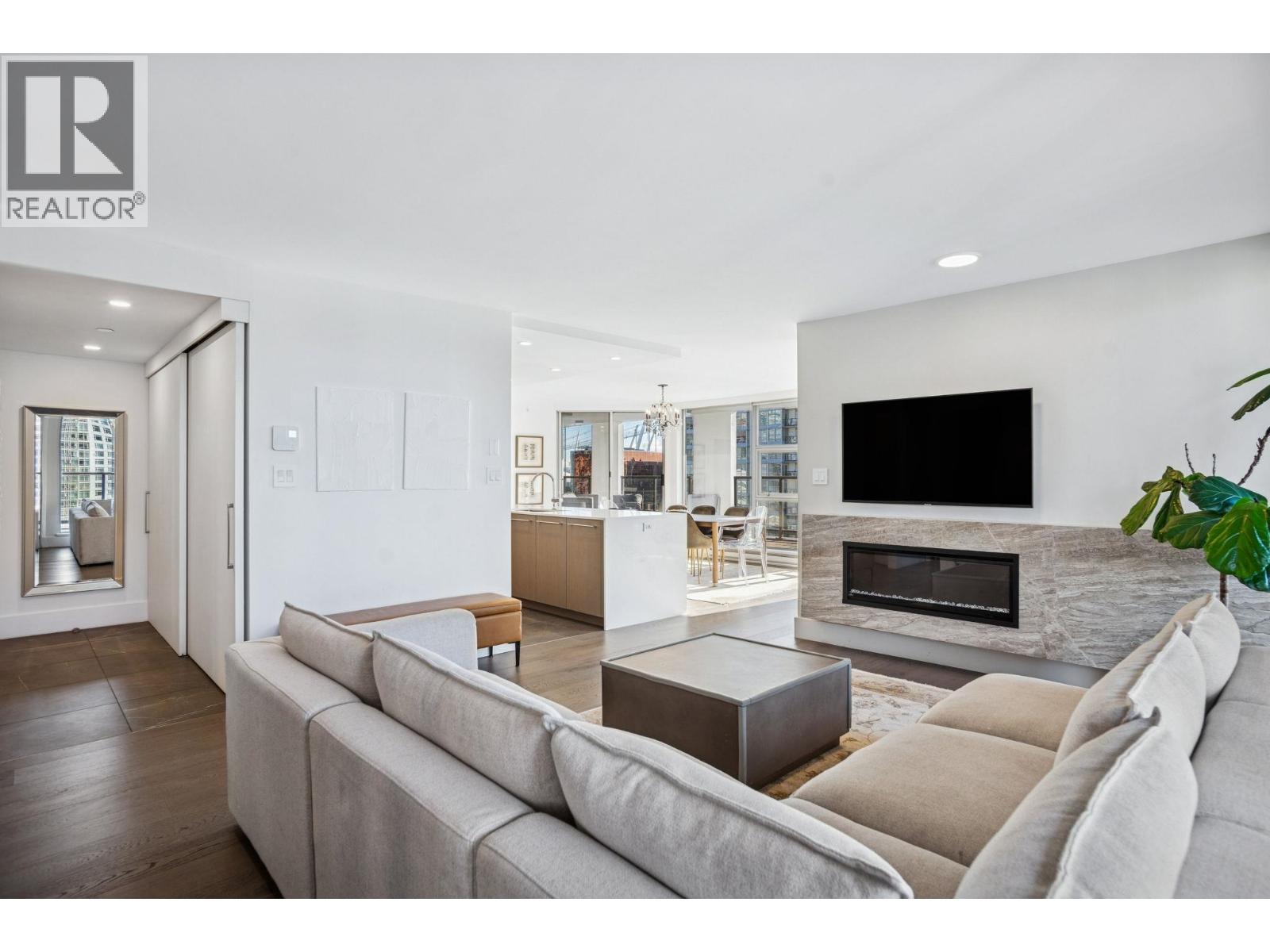 1903 989 Beatty Street, Vancouver, British Columbia  V6Z 3C2 - Photo 5 - R3094205