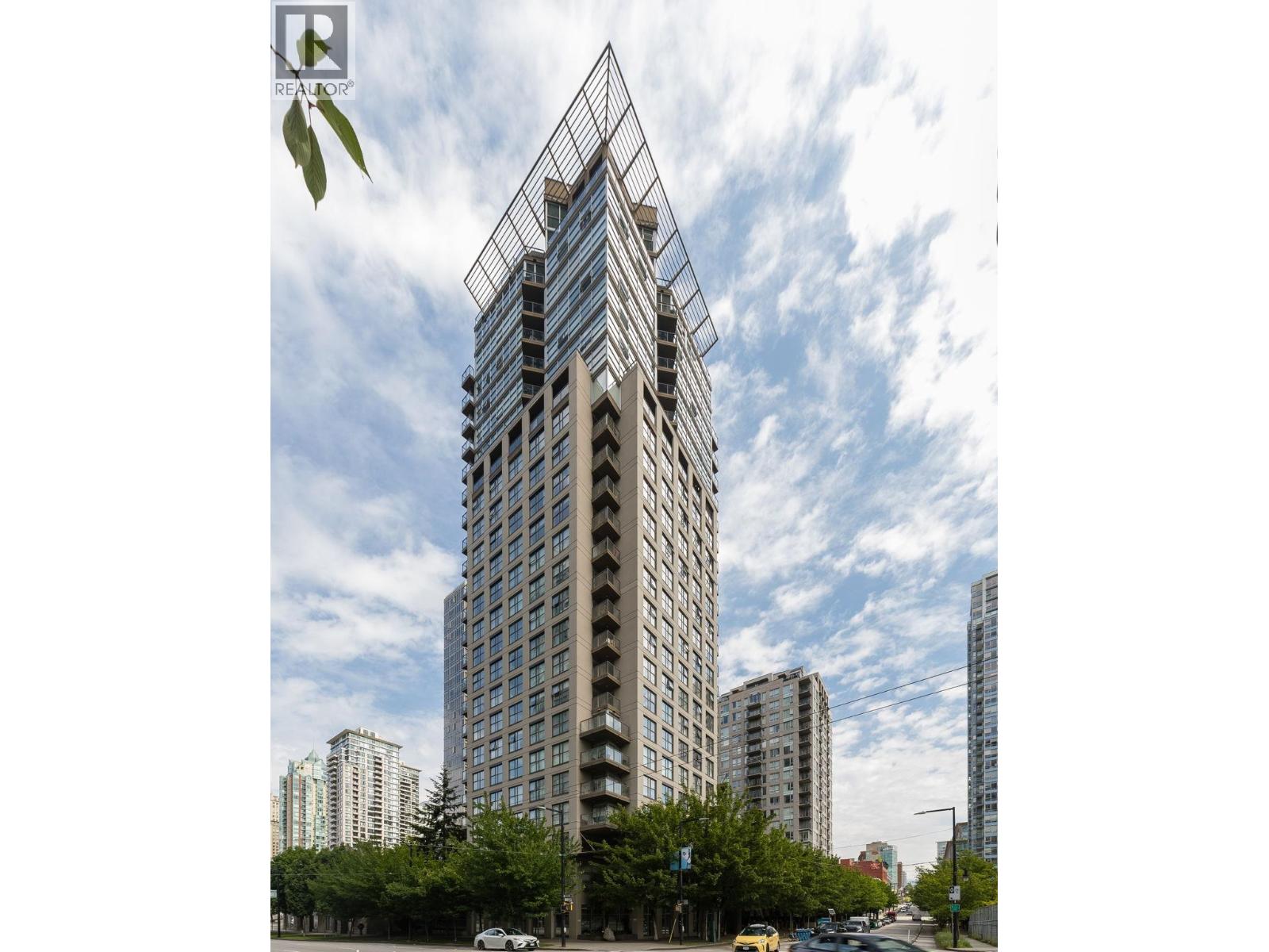 1903 989 Beatty Street, Vancouver, British Columbia  V6Z 3C2 - Photo 38 - R3094205