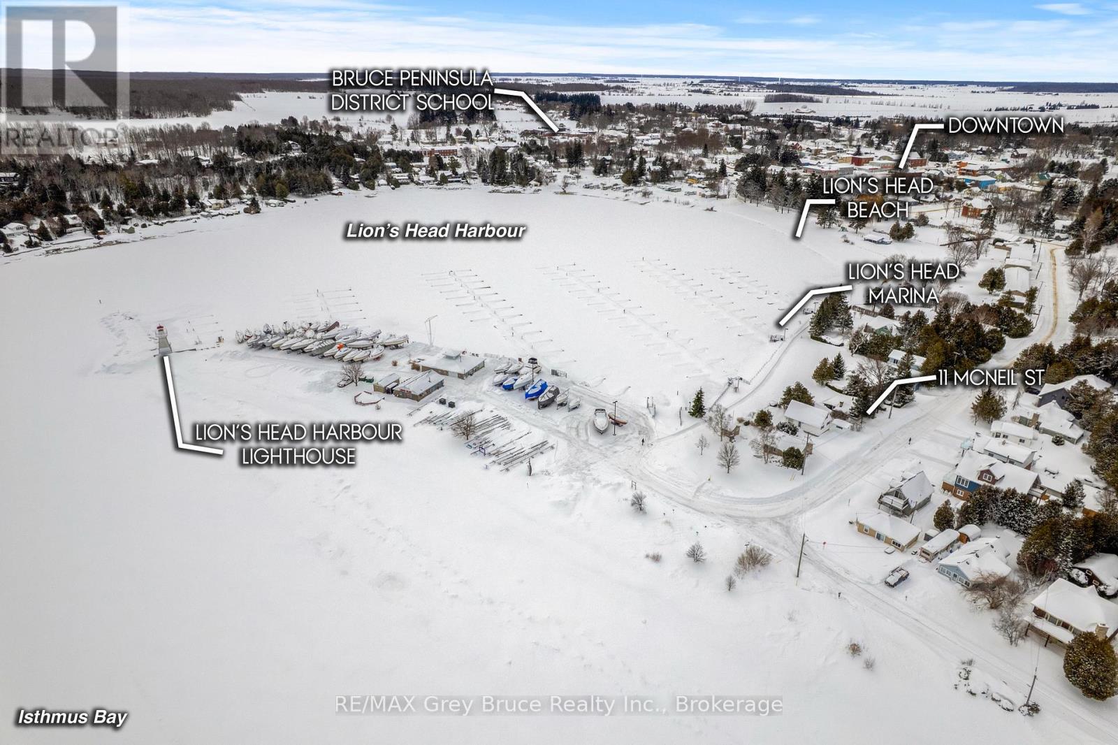 11 Mcneil Street, Northern Bruce Peninsula, Ontario  N0H 1W0 - Photo 37 - X12857342