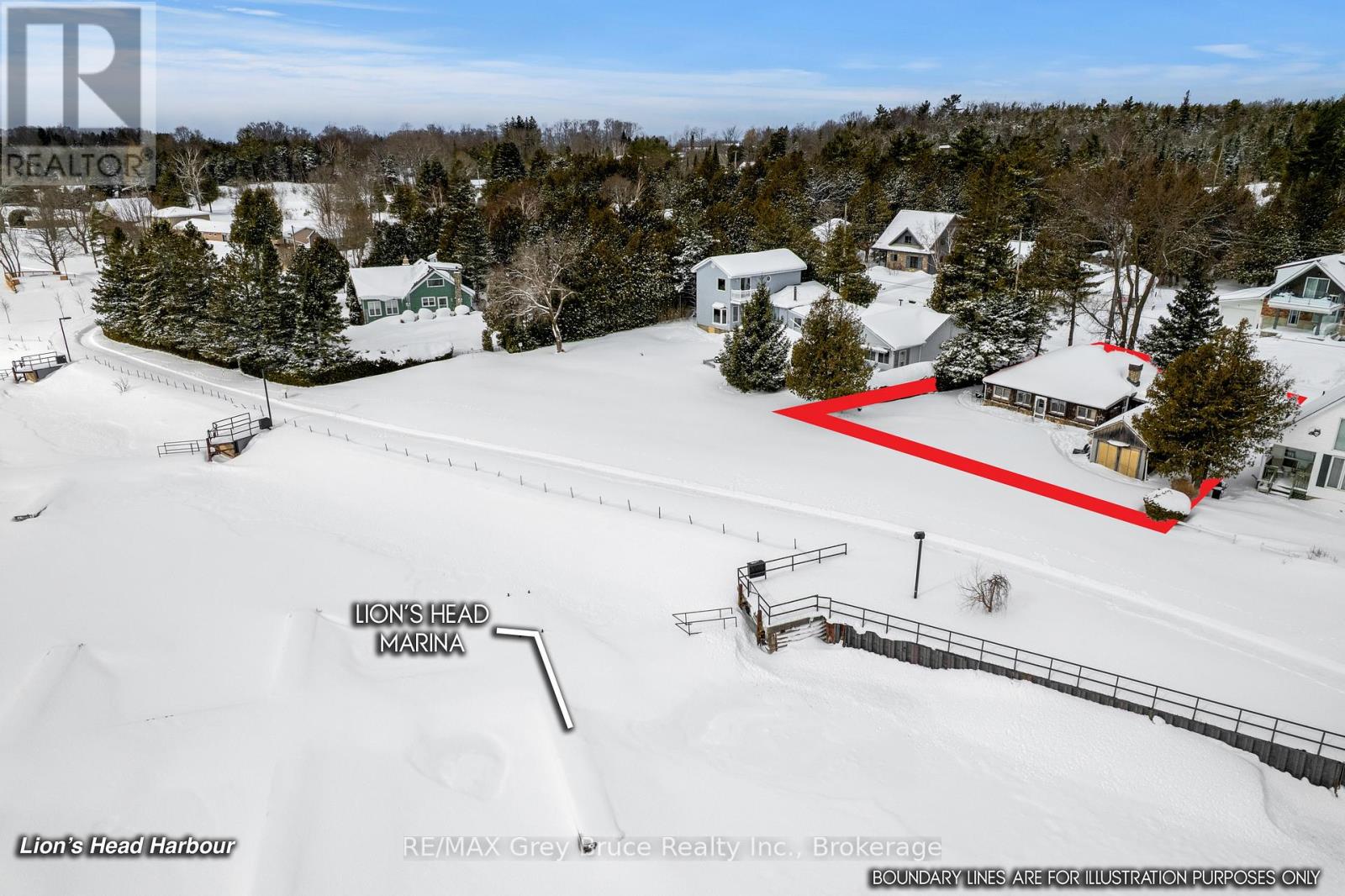 11 Mcneil Street, Northern Bruce Peninsula, Ontario  N0H 1W0 - Photo 41 - X12857342