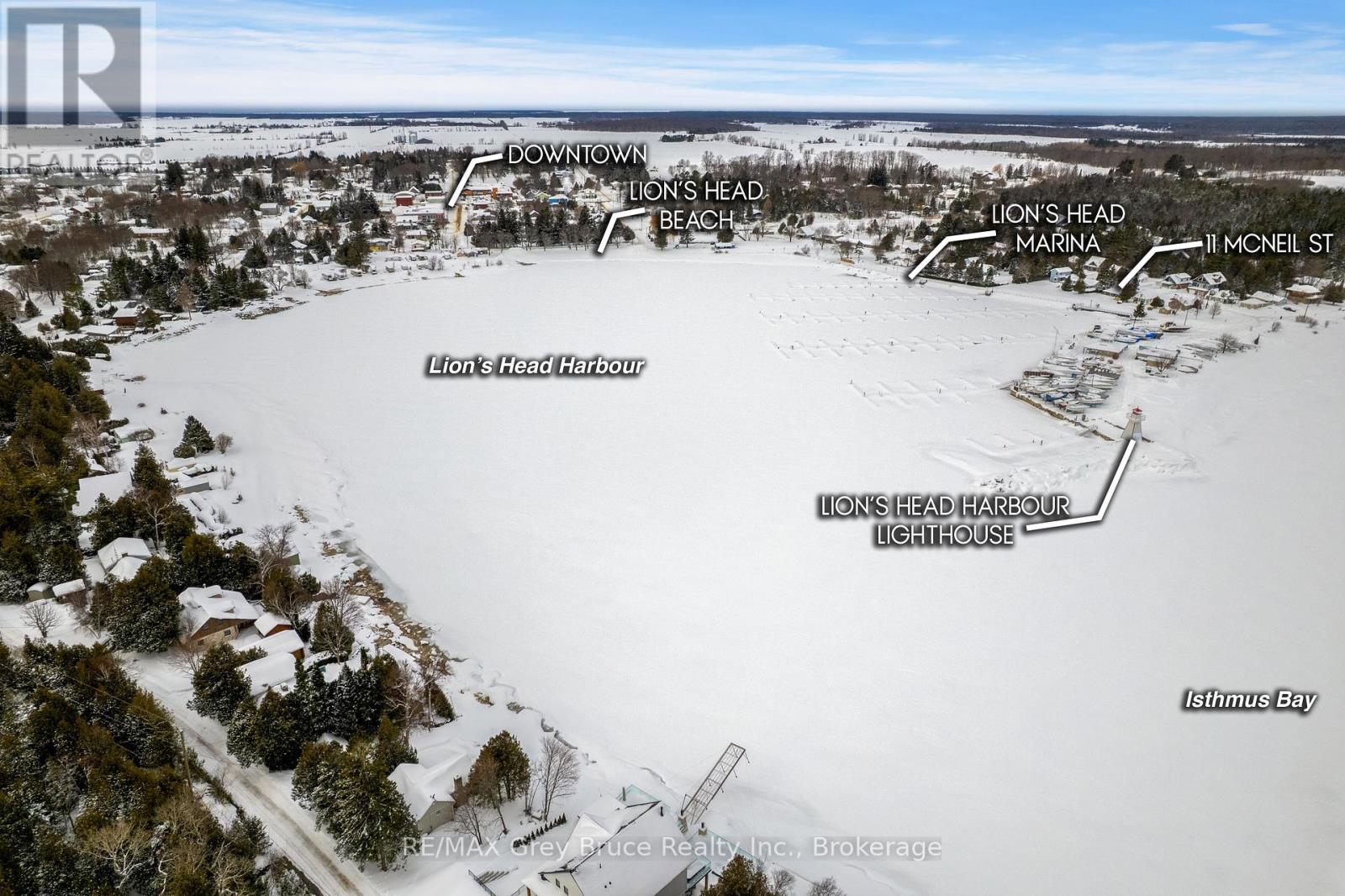 11 Mcneil Street, Northern Bruce Peninsula, Ontario  N0H 1W0 - Photo 43 - X12857342