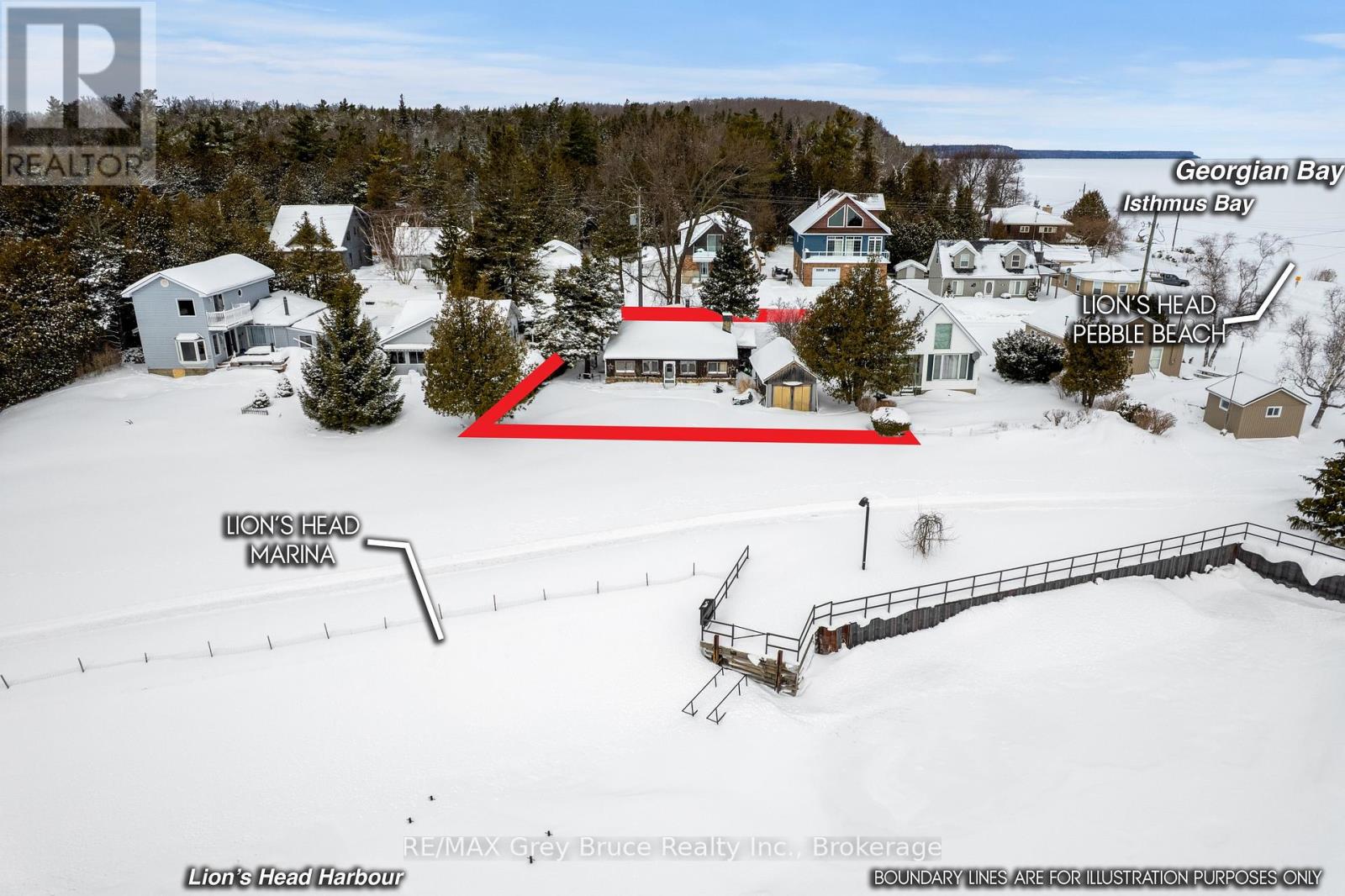 11 Mcneil Street, Northern Bruce Peninsula, Ontario  N0H 1W0 - Photo 45 - X12857342