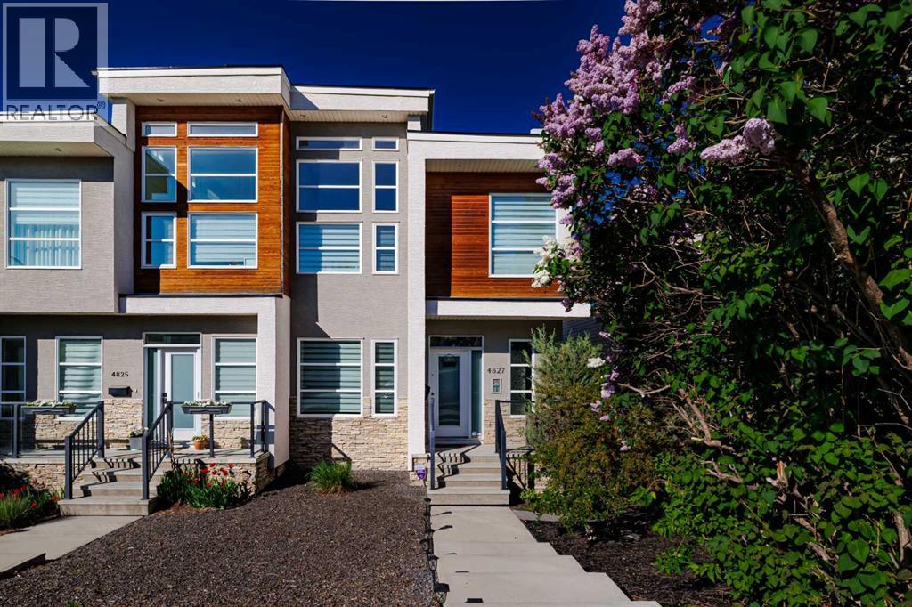 4827 22 Avenue Nw, Calgary, Alberta  T3B 0Y4 - Photo 1 - A2286065