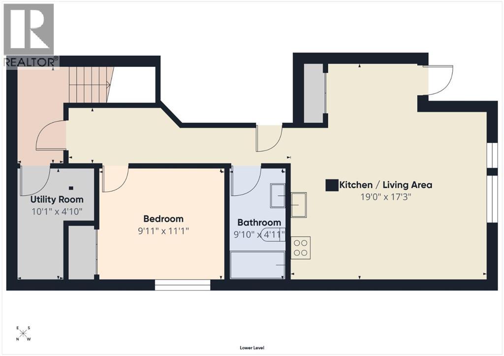 4827 22 Avenue Nw, Calgary, Alberta  T3B 0Y4 - Photo 45 - A2286065