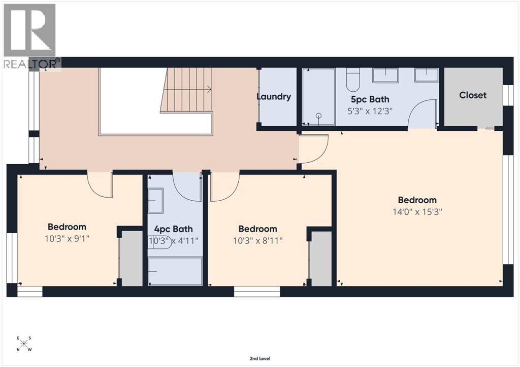 4827 22 Avenue Nw, Calgary, Alberta  T3B 0Y4 - Photo 44 - A2286065