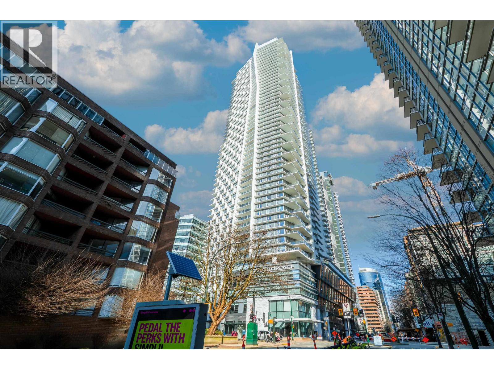 4306 1289 Hornby Street, Vancouver, British Columbia  V6Z 0G7 - Photo 1 - R3097187