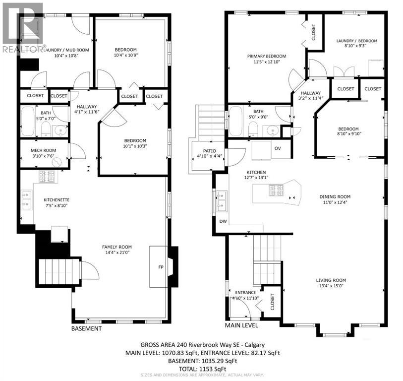 240 Riverbrook Way Se, Calgary, Alberta  T2C 3S8 - Photo 47 - A2291049