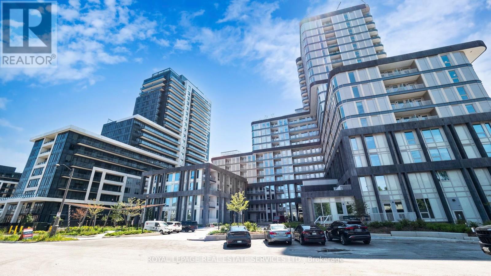 521 - 3240 William Coltson Avenue, Oakville, Ontario  L6H 8C8 - Photo 2 - W12857332