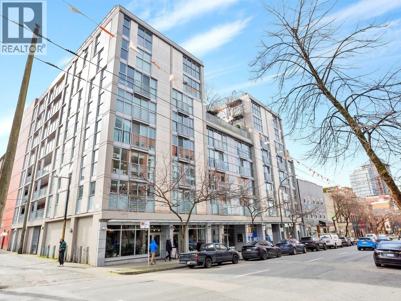 311 168 Powell Street, Vancouver, British Columbia  V6A 0B2 - Photo 1 - R3097165