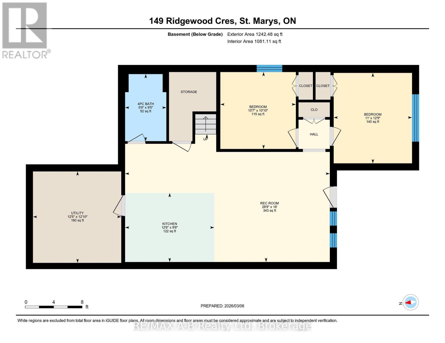 149 Ridgewood Crescent, St. Marys, Ontario  N4X 0B8 - Photo 49 - X12857192