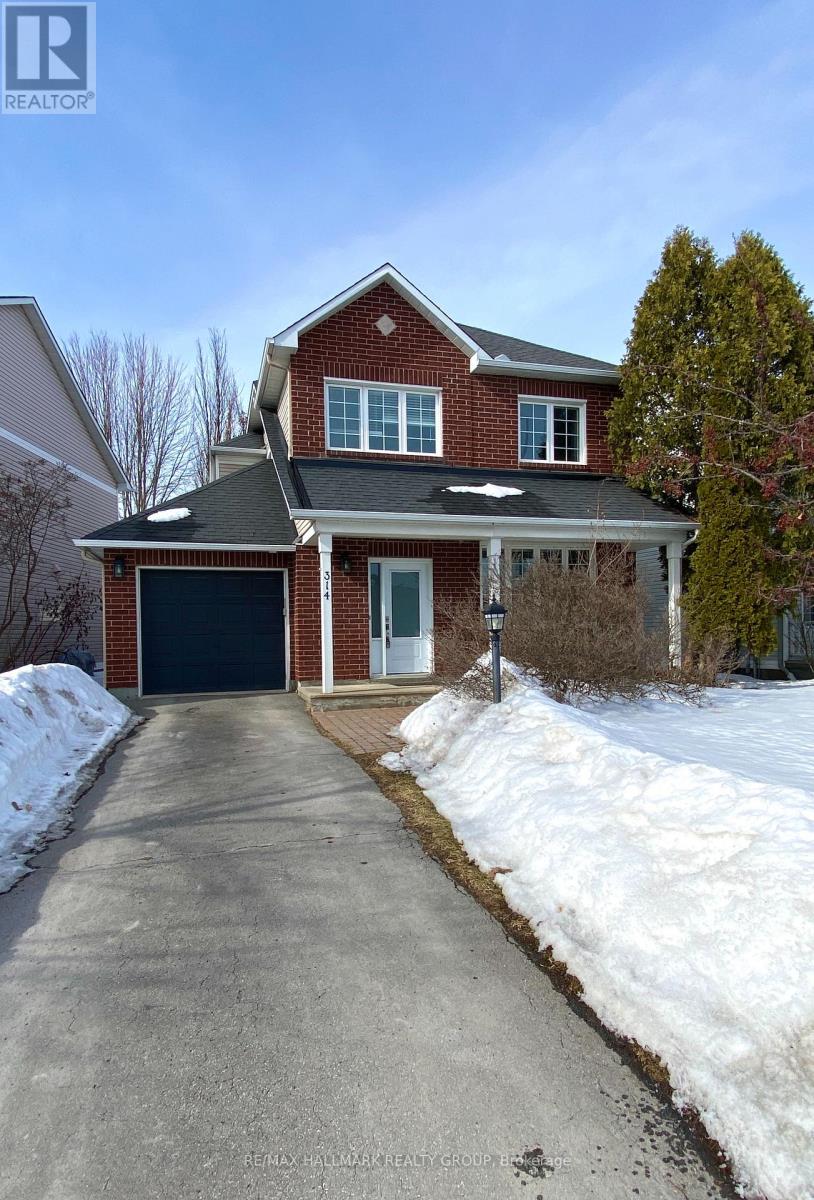 314 STONEWAY DRIVE, Ottawa, Ontario
