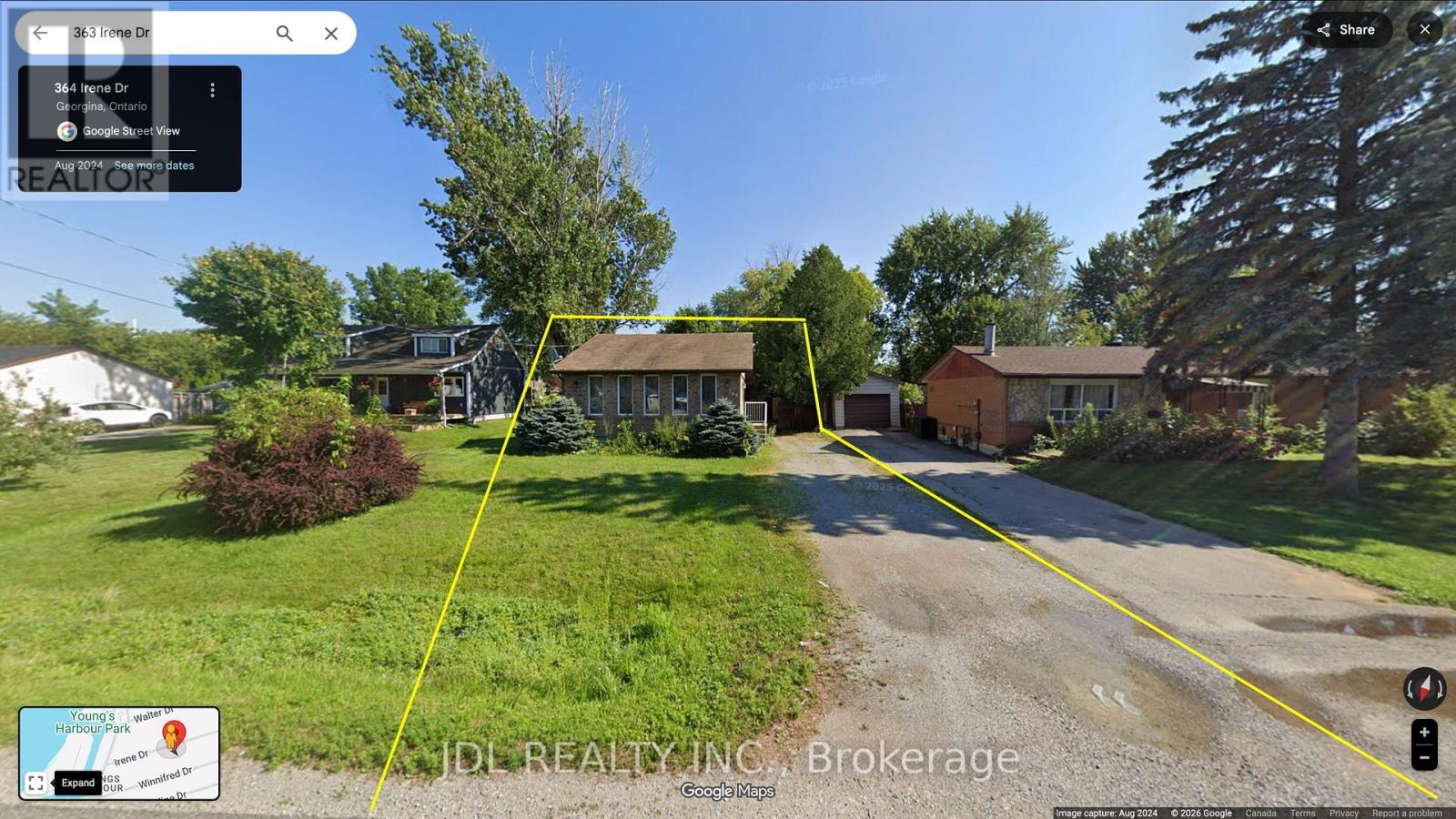 363 Irene Drive, Georgina, Ontario  L4P 3B3 - Photo 2 - N12659404