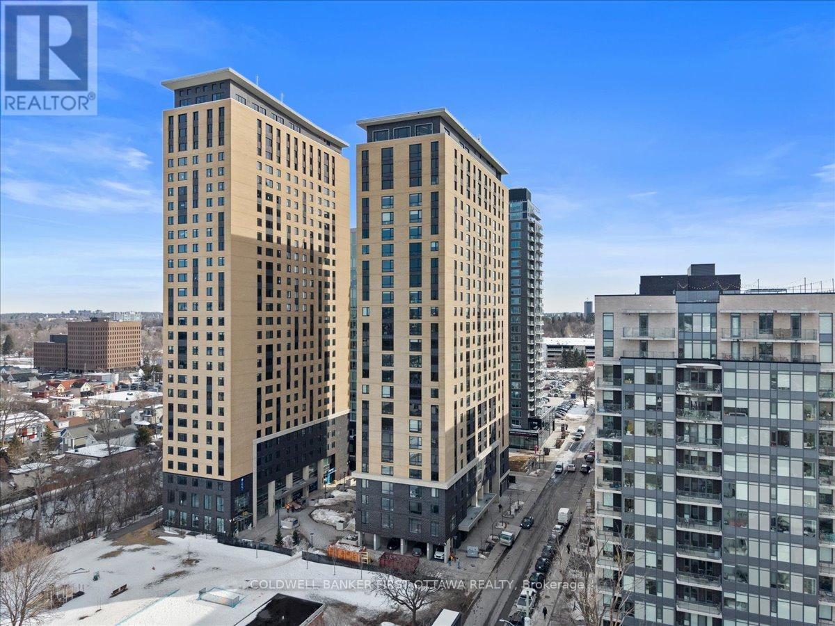 2308 - 105 CHAMPAGNE AVENUE S, Ottawa, Ontario