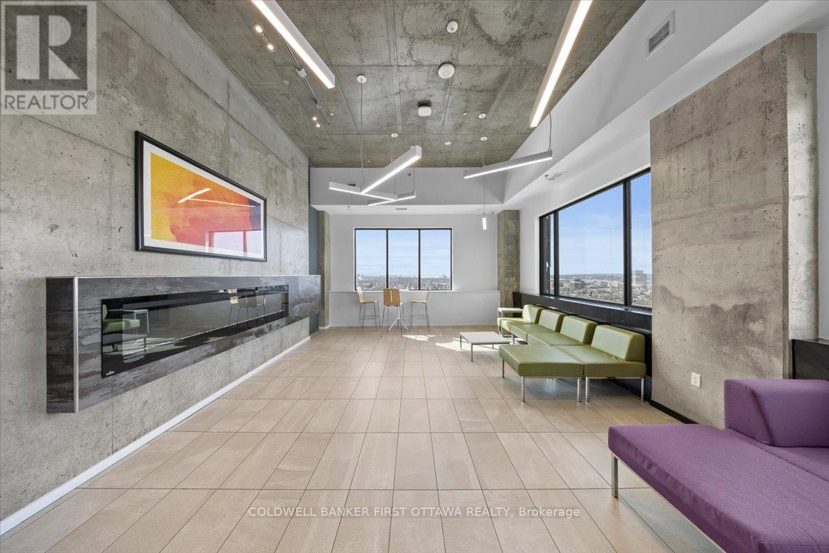 2308 - 105 Champagne Avenue S, Ottawa, Ontario  K1S 4P3 - Photo 18 - X12857368